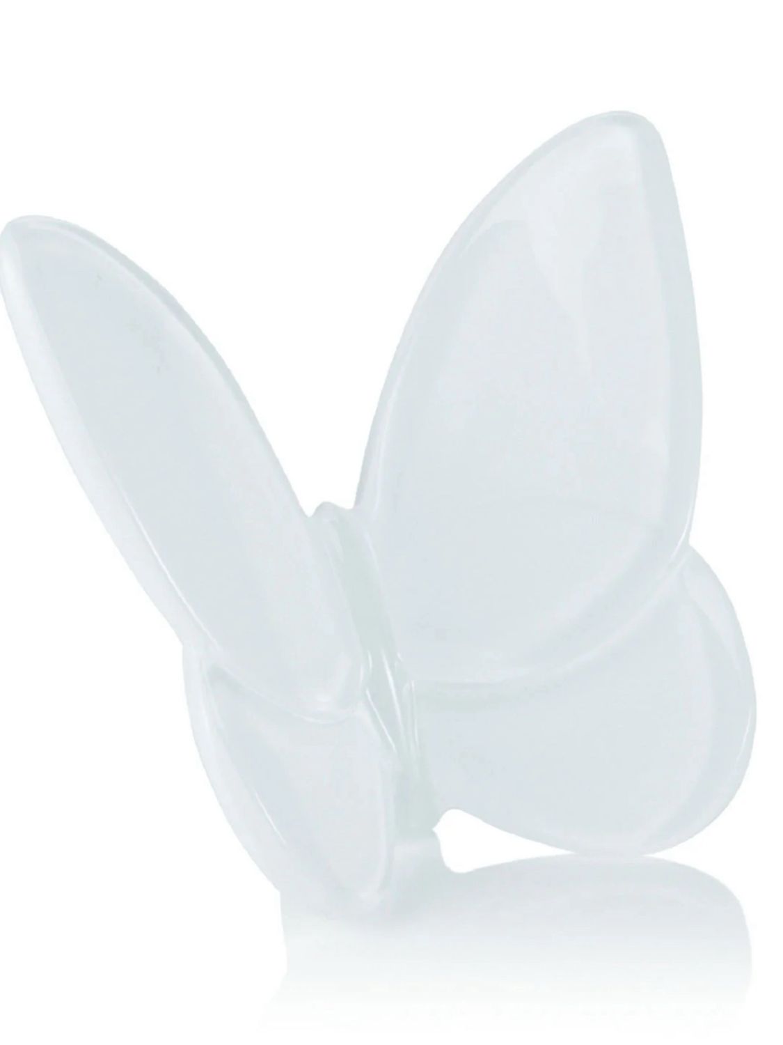 Baccarat Crystal White Butterfly PURCHASED
