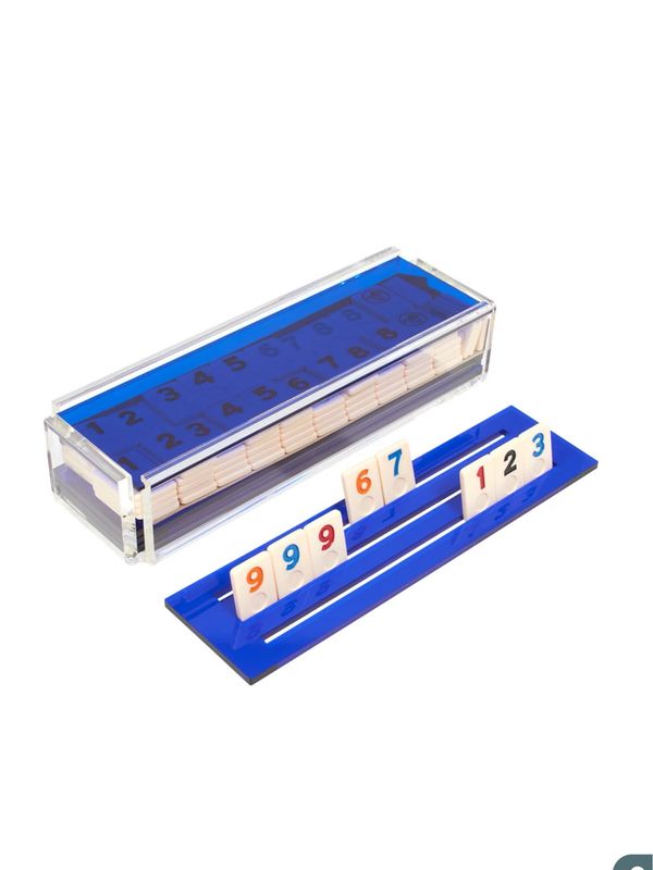 Luxe Dominoes Rummikub