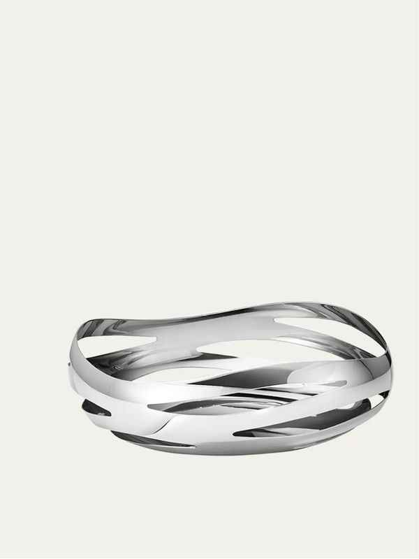 Georg Jensen Cobra Bread Basket 1 PURCHASED Need 1