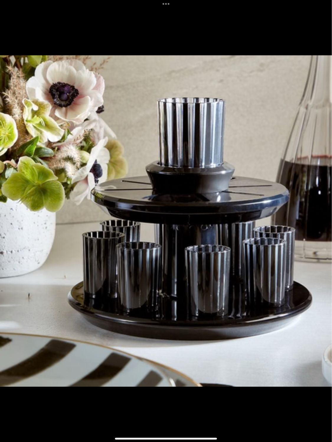 Apeloig Kiddush Fountain PURCHASED