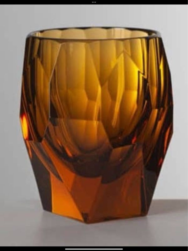 SUPER Milly Amber LARGE Tumblers 4 PURCHASED Needs 8