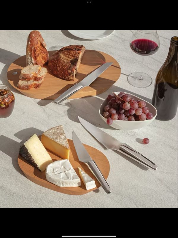 Georg Jensen Sky Bread Knife