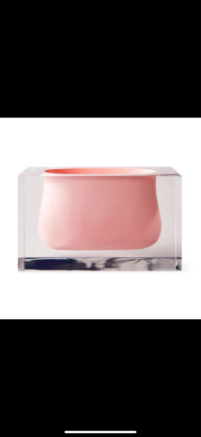 Jonathan Adler Bel Air Pink Vase PURCHASED
