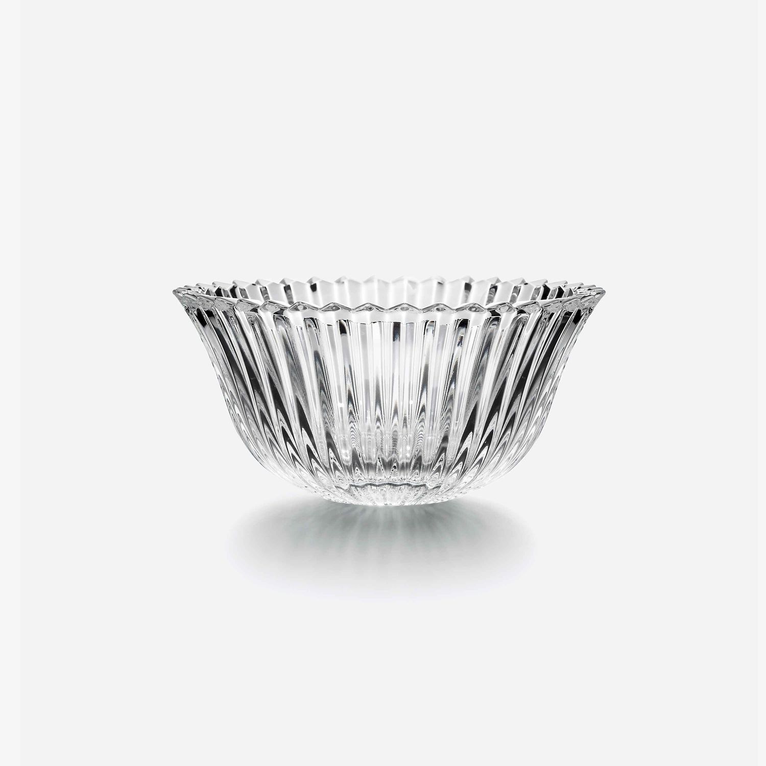 Baccarat Crystal Mille Nuits Small Bowl