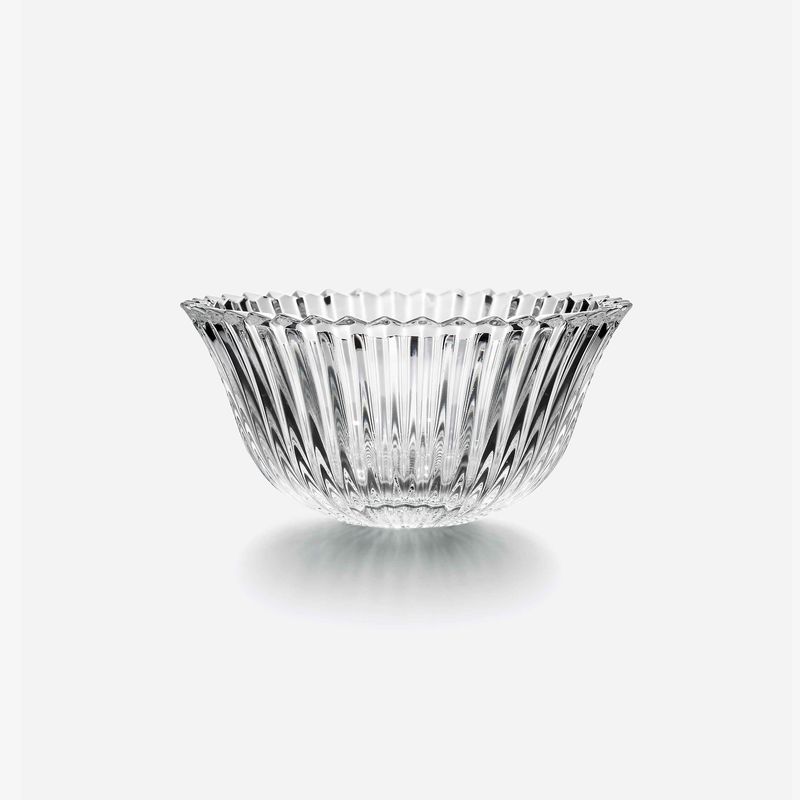 Baccarat Crystal Mille Nuits Small Bowl