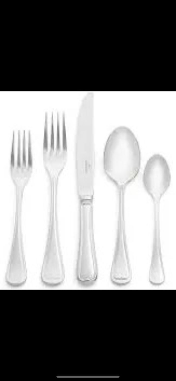 Villeroy French Garden Flatware