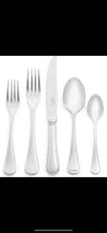 Villeroy French Garden Flatware