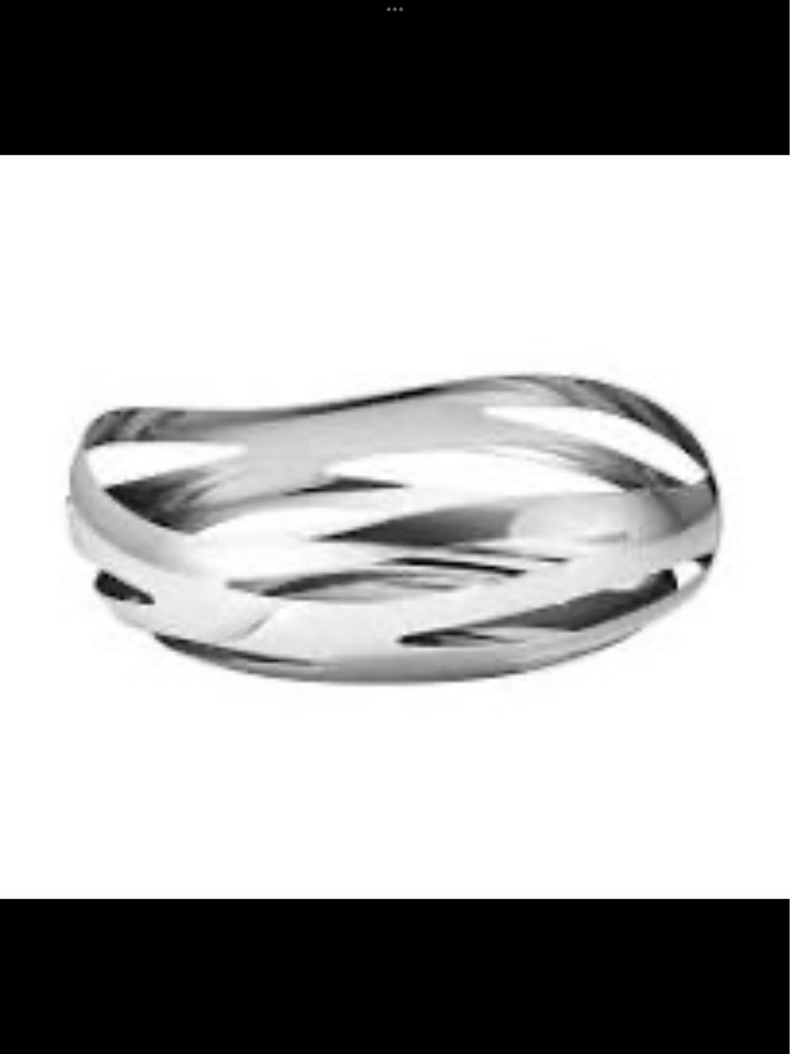 Georg Jensen Cobra Bread Basket Purchased