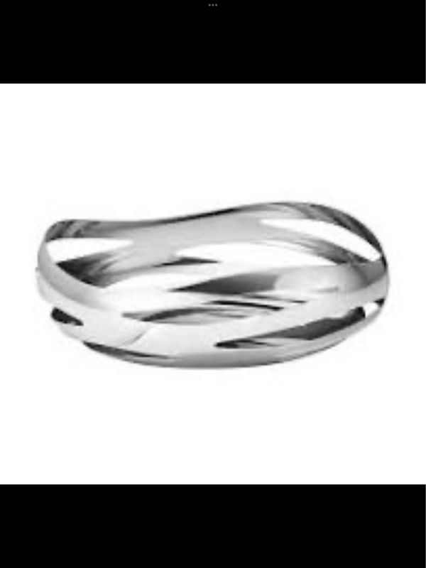 Georg Jensen Cobra Bread Basket Purchased