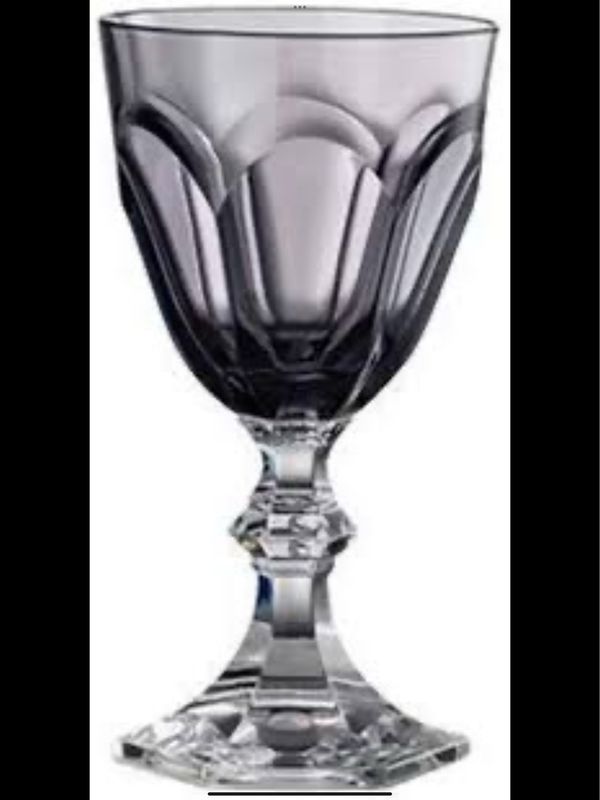 Mario Black Dolce Vita Goblets Needs 12