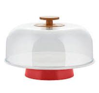Alessi Martina Cake Stand