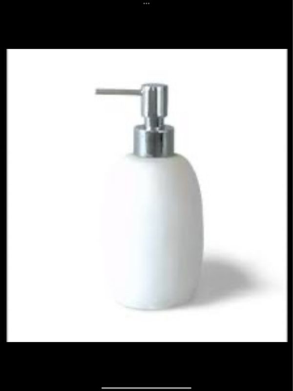 Tina Frey Soap Dispenser