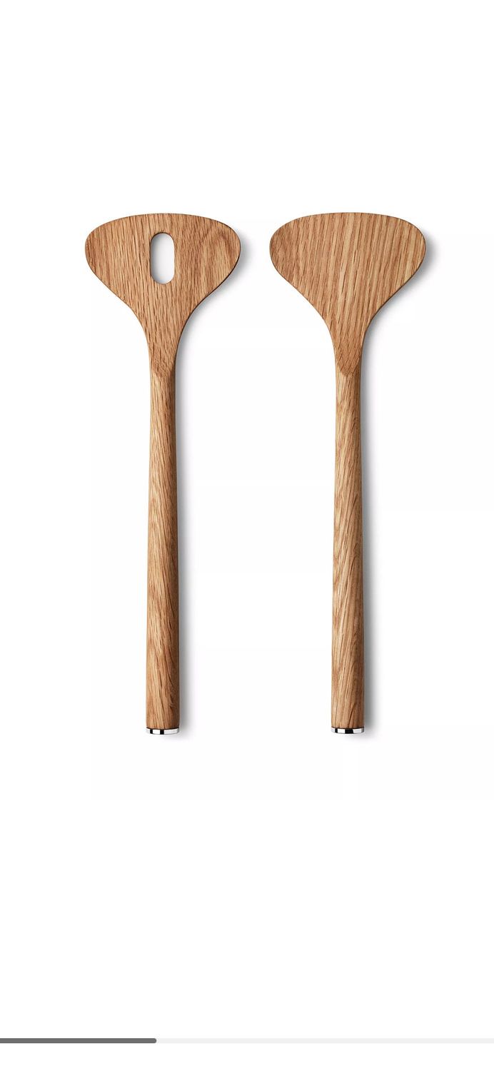 Georg Jensen Alfredo Wood Server Purchased