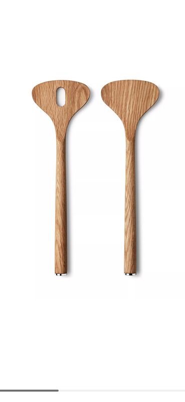 Georg Jensen Alfredo Wood Server Purchased