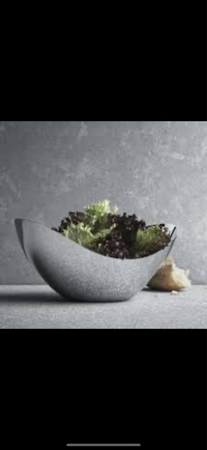 Georg Jensen Large Tall Bowl