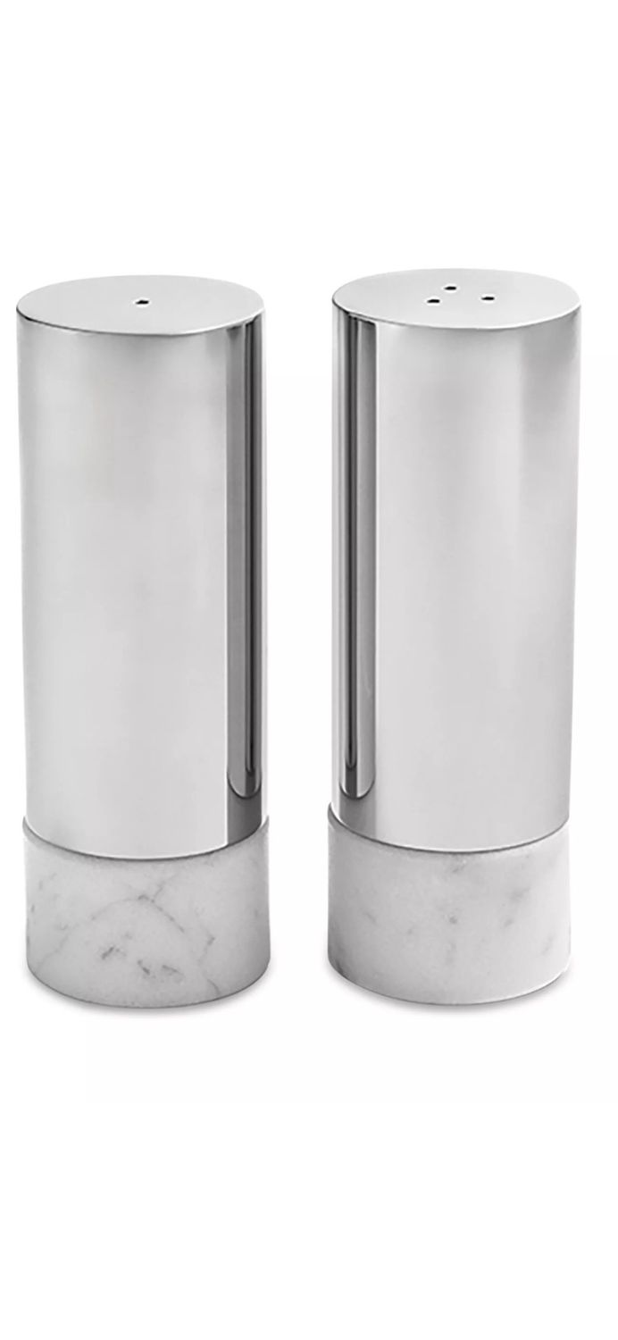 Anna New York Salt And Pepper Purchased