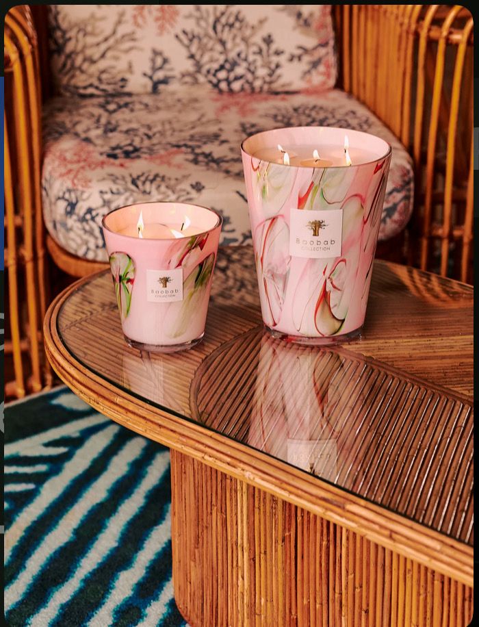 Baobab Oceans Jukurrpa Max 10 Candle