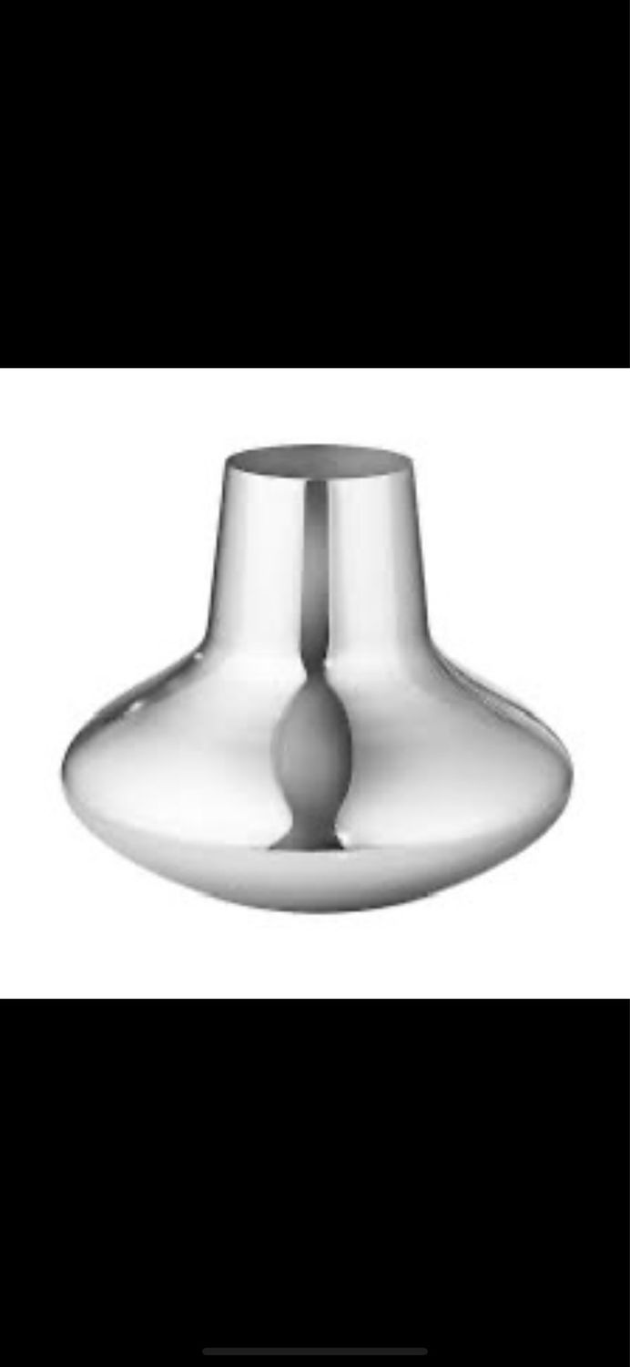 Georg Jensen M HK Vase 2 Purchased
