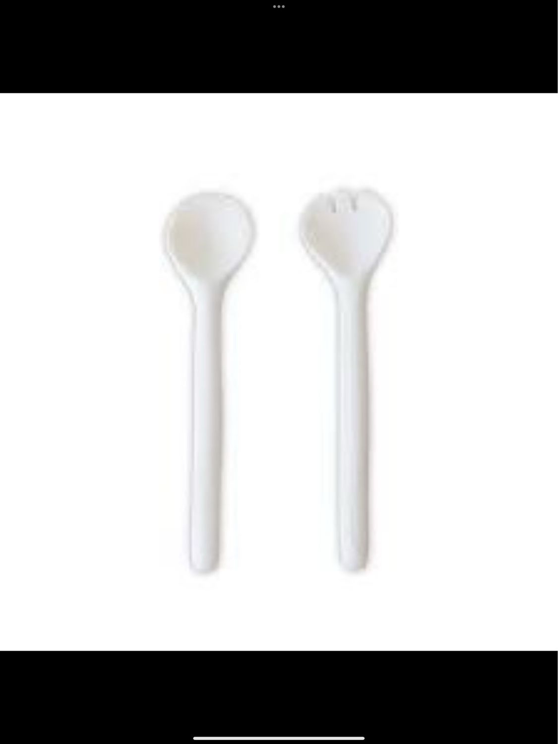 Tina Frey White Servers Purchased