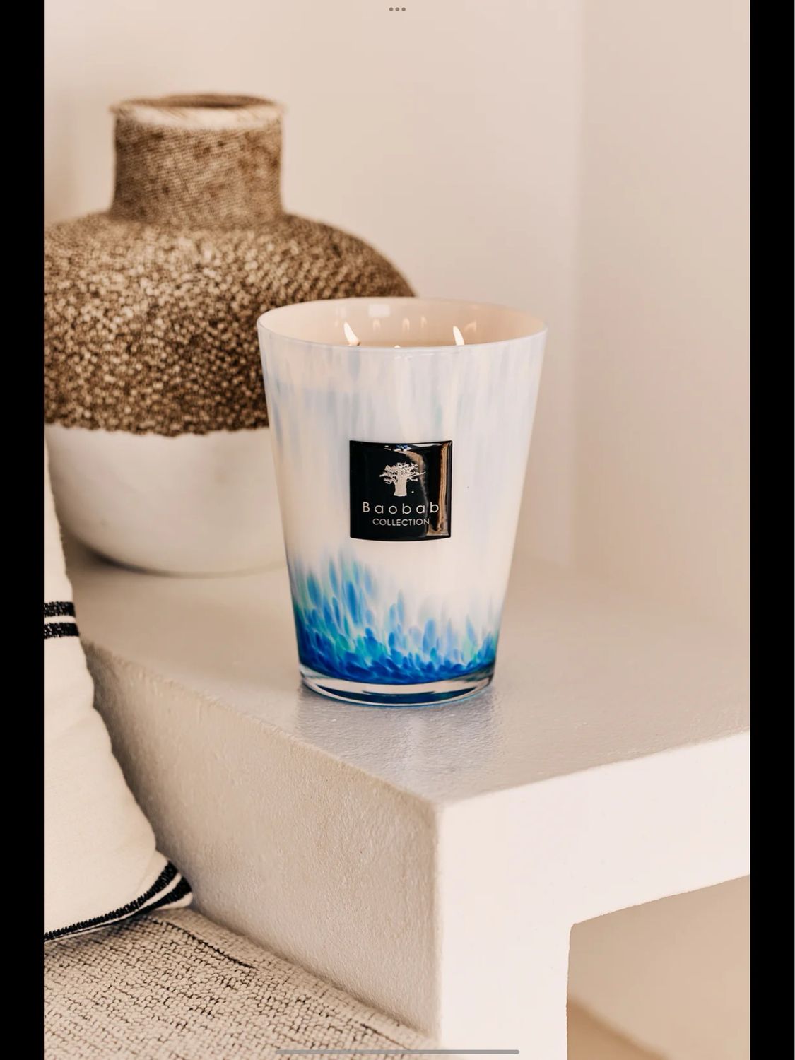 Baobab Eden Seaside Candle