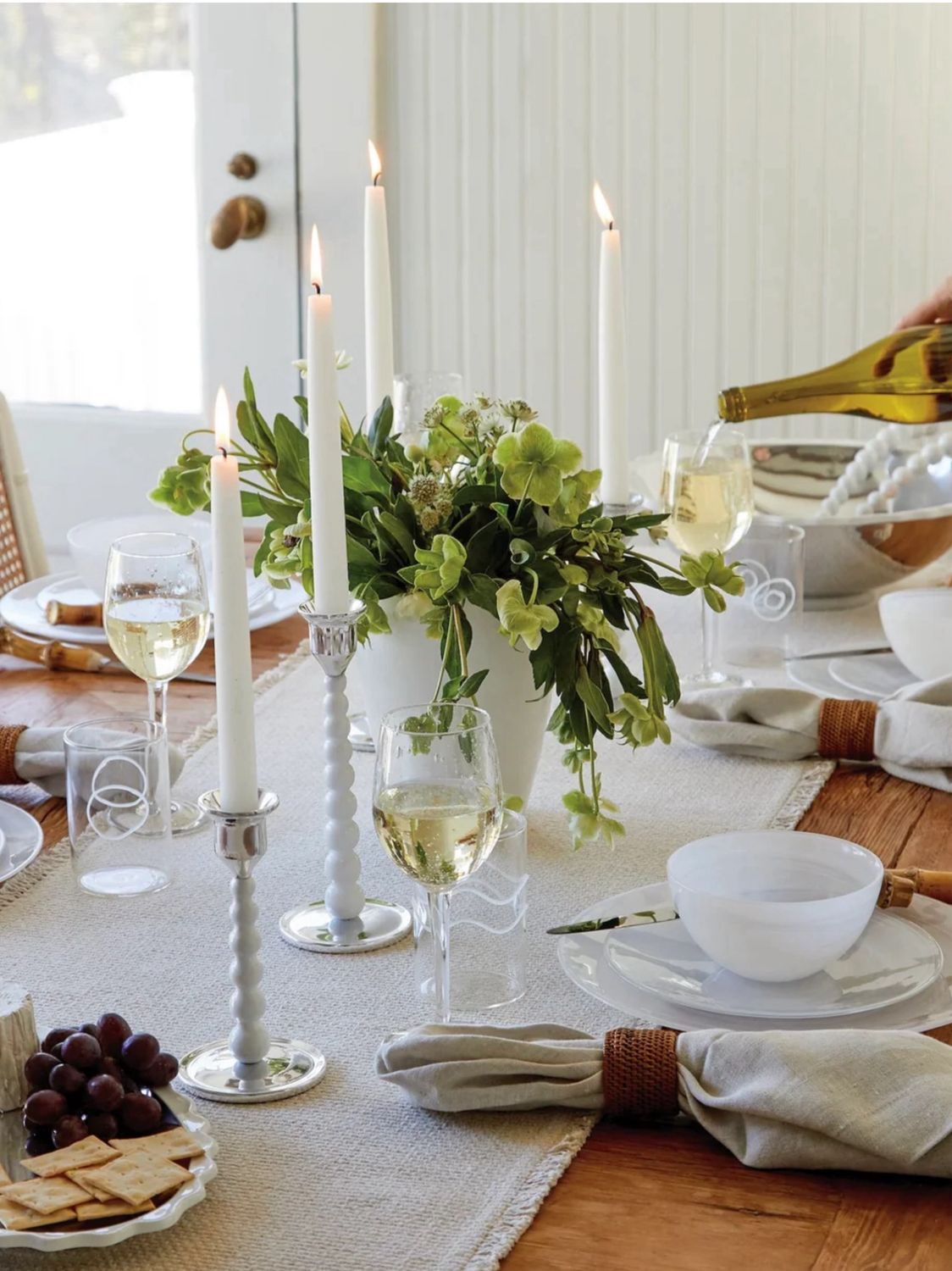 Mariposa Dinnerware Dinner Salad And Small Soup Needs 12