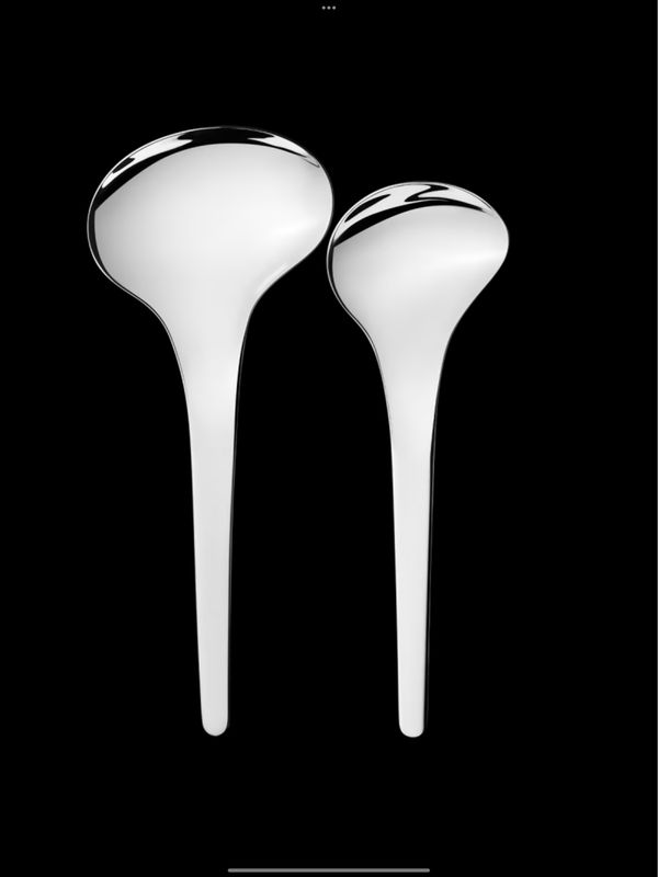 Georg Jensen Bloom Servers