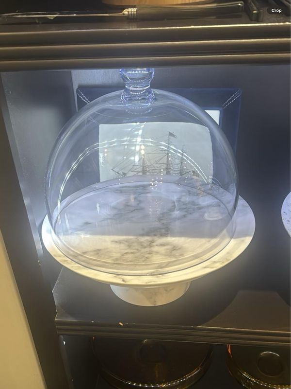 Cake Stand Purchased