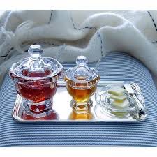Baccarat Jam Jar Purchased