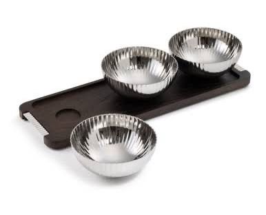 Georg Jensen Bernadotte Dip Set Purchased