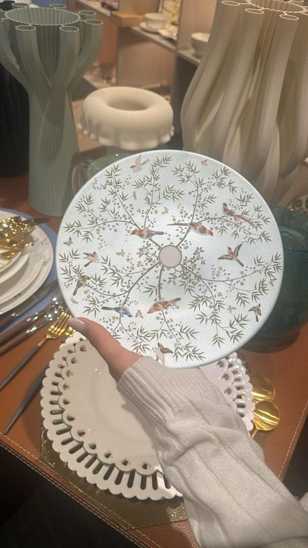 Raynaud Paradis Dessert Plates Need 12
