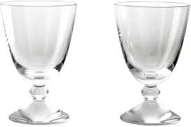 Baccarat Vega Wine Goblet Needs 16