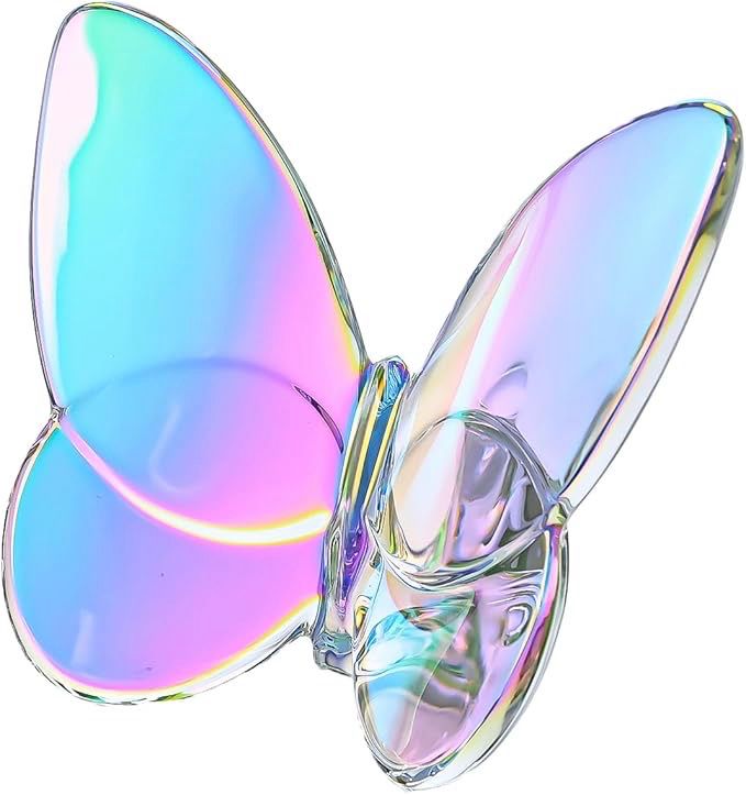 Baccarat Iridescent Butterfly