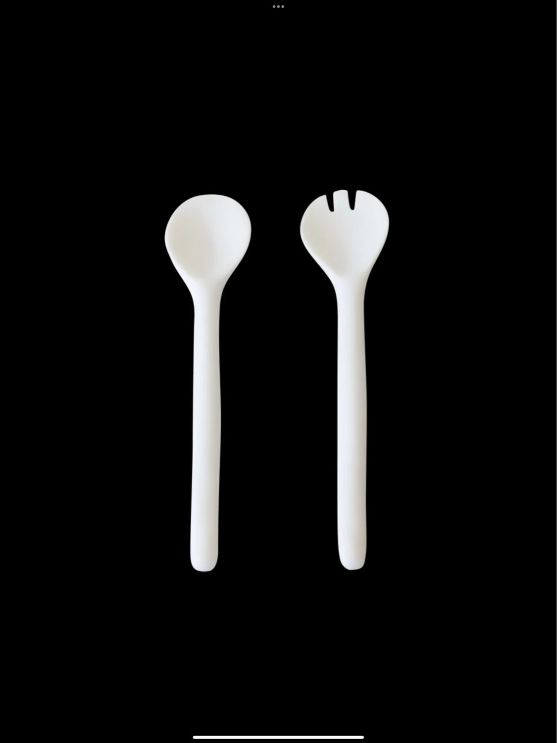 Tina Frey Large Black Servers
