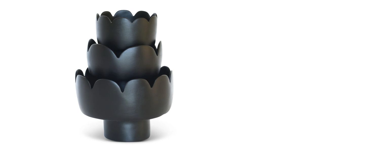 Tina Frey FLEUR Bowl Large