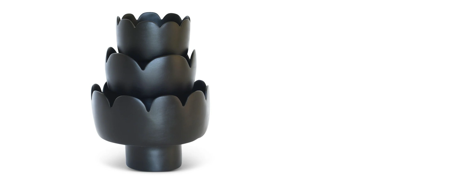 Tina Frey FLEUR Bowl Medium