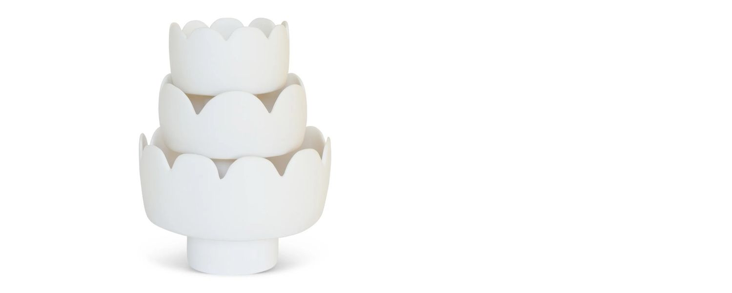 Tina Frey Fleur Bowl S