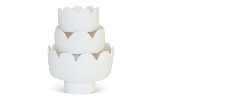 Tina Frey Fleur Bowl S