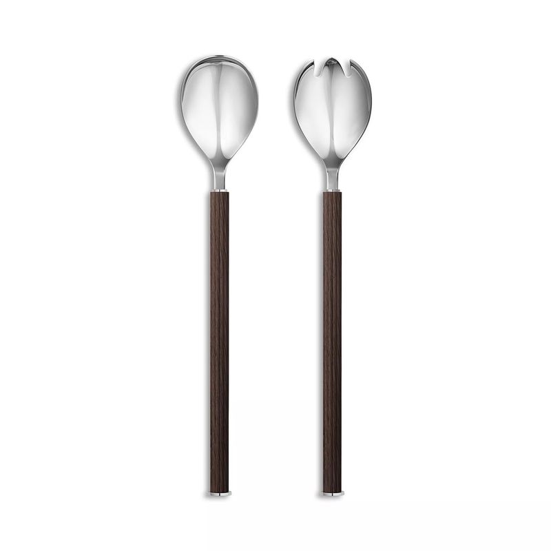 Georg Jensen Bernadotte Salad Set
