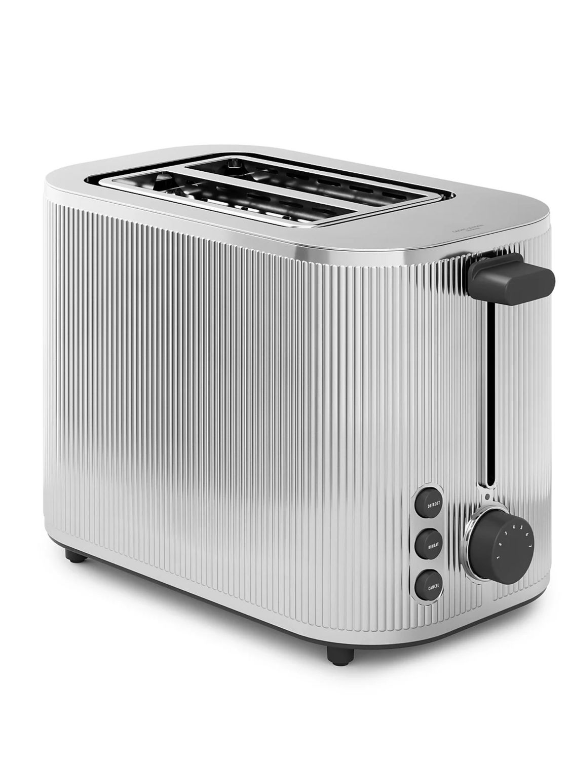 Georg Jensen Stainless Steel Toaster
