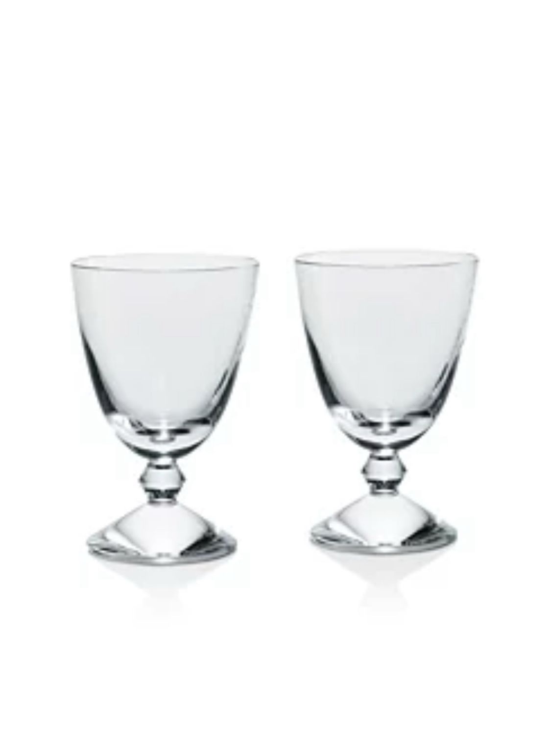 Baccarat Vega Water Goblet Needs 16