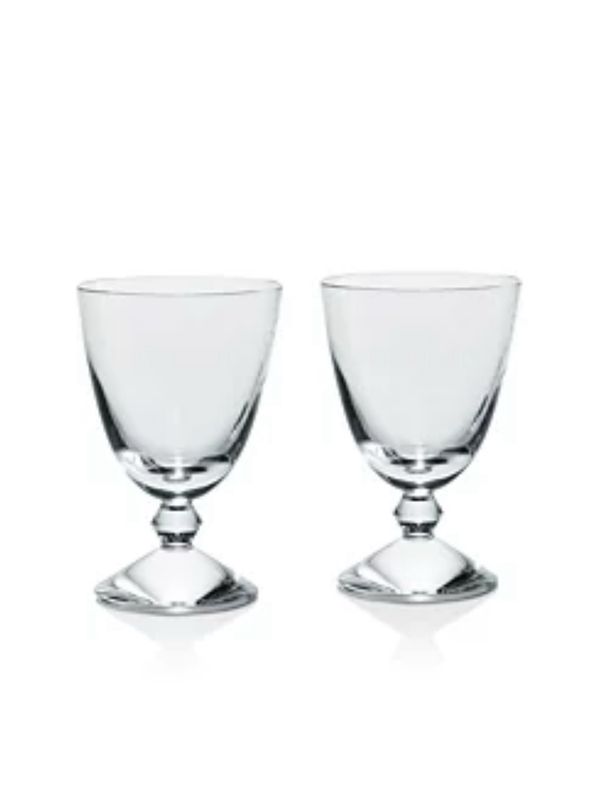 Baccarat Vega Water Goblet Needs 16