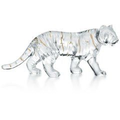 Baccarat Crystal Tiger Purchased