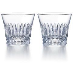 Baccarat Crystal Tiara Tumblers-Set Of 2 1 Purchased Needs 2