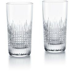Baccarat Crystal Nancy Set Of 2 Highballs, 1 Purchased Needs 2