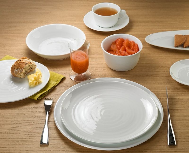 Bernardaud Origine Dinner, Salad, Cereal Bowl 1 Purchased Needs 13