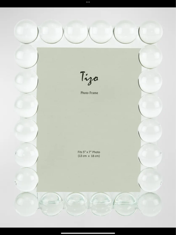 Tizo Acrylic Bubble Frame 8x10