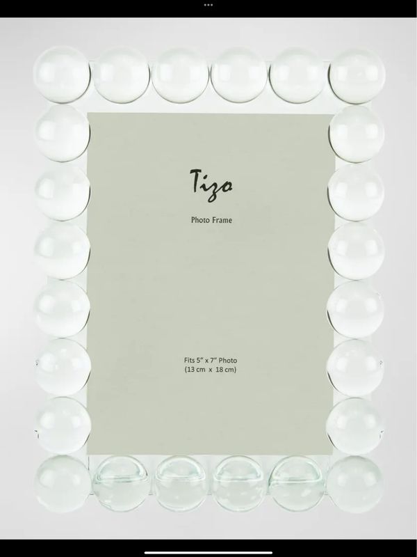 Tizo Crystal Bubble Frame 2 Purchased
