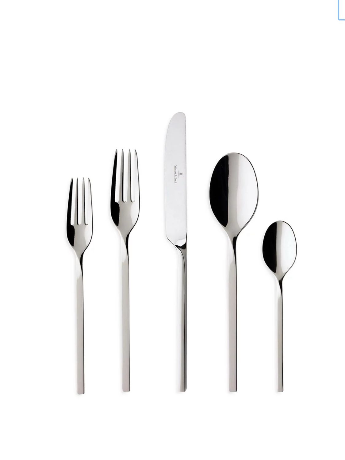 Villeroy And Boch New Wave Flatware