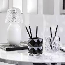 Baccarat Crystal Louxor Pencil Vase
