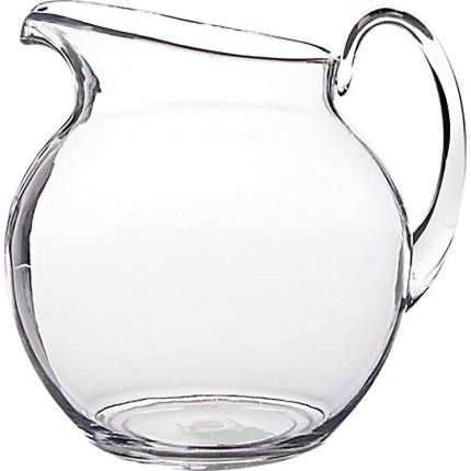 Mario Palla Clear Pitcher